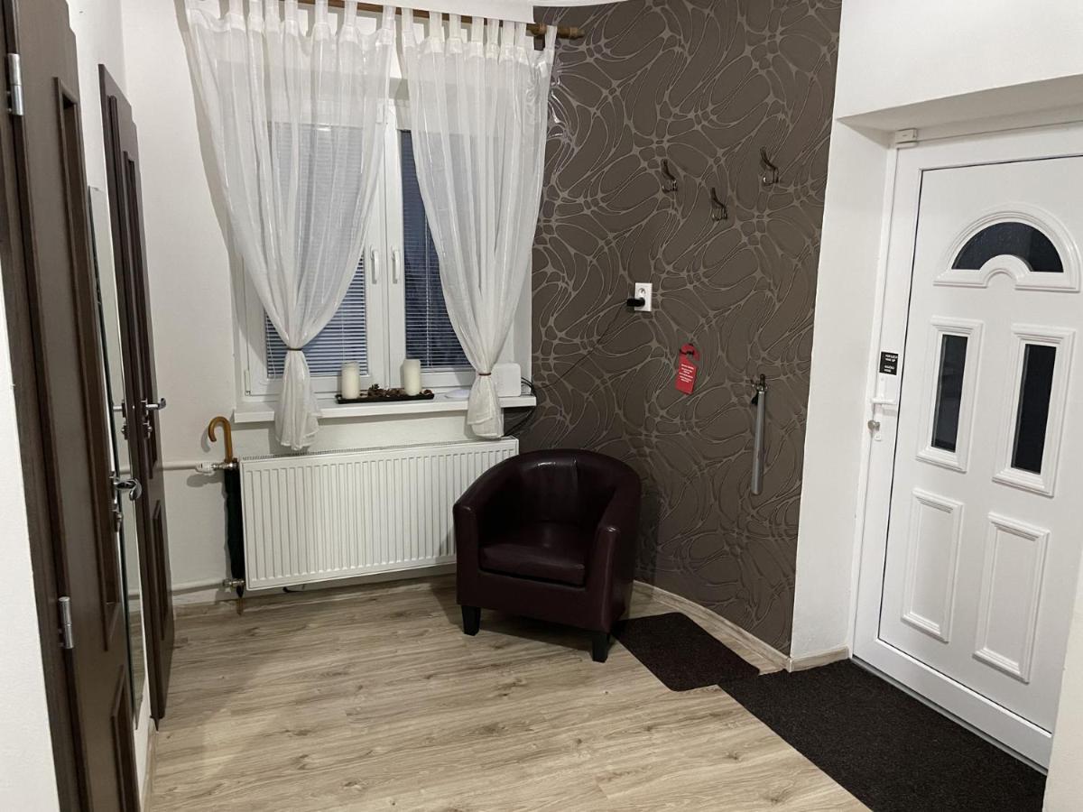 Ubytovanie Zobor Litra Dış mekan fotoğraf