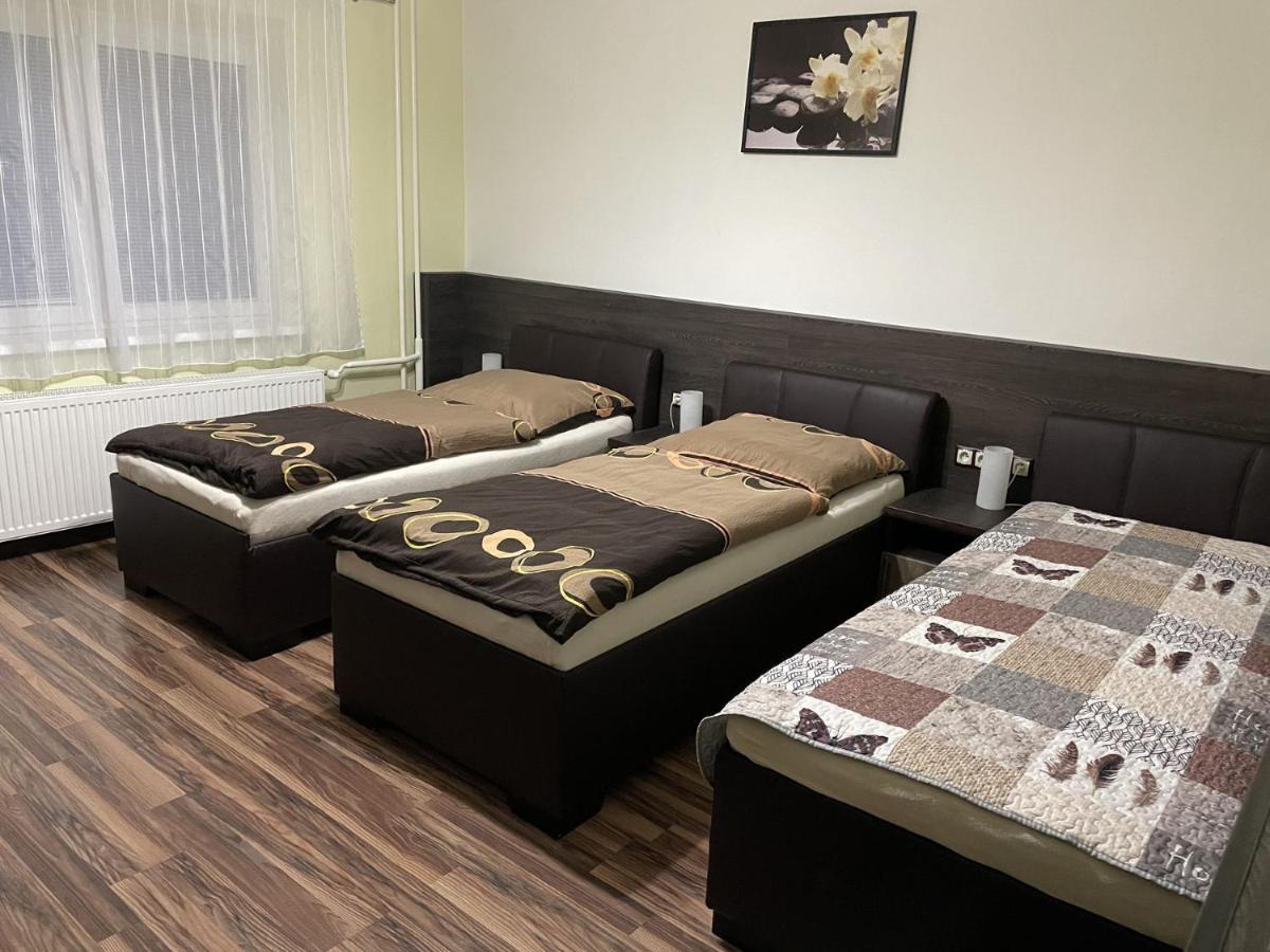 Ubytovanie Zobor Litra Dış mekan fotoğraf