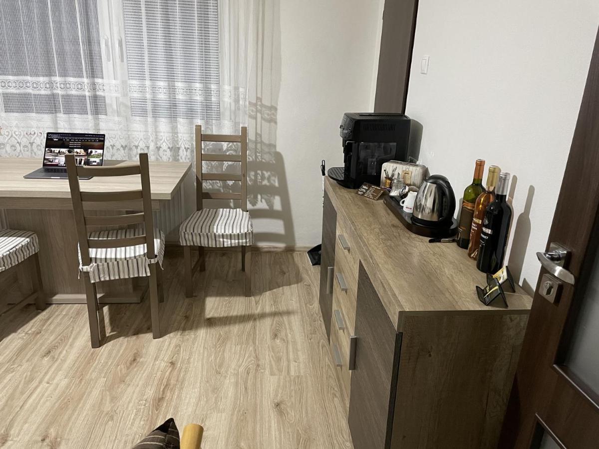 Ubytovanie Zobor Litra Dış mekan fotoğraf