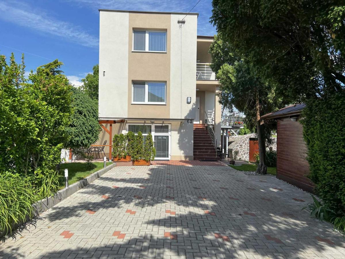 Ubytovanie Zobor Litra Dış mekan fotoğraf
