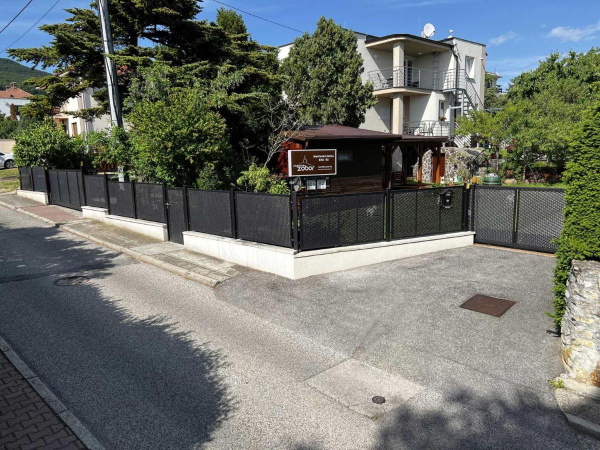 Ubytovanie Zobor Litra Dış mekan fotoğraf