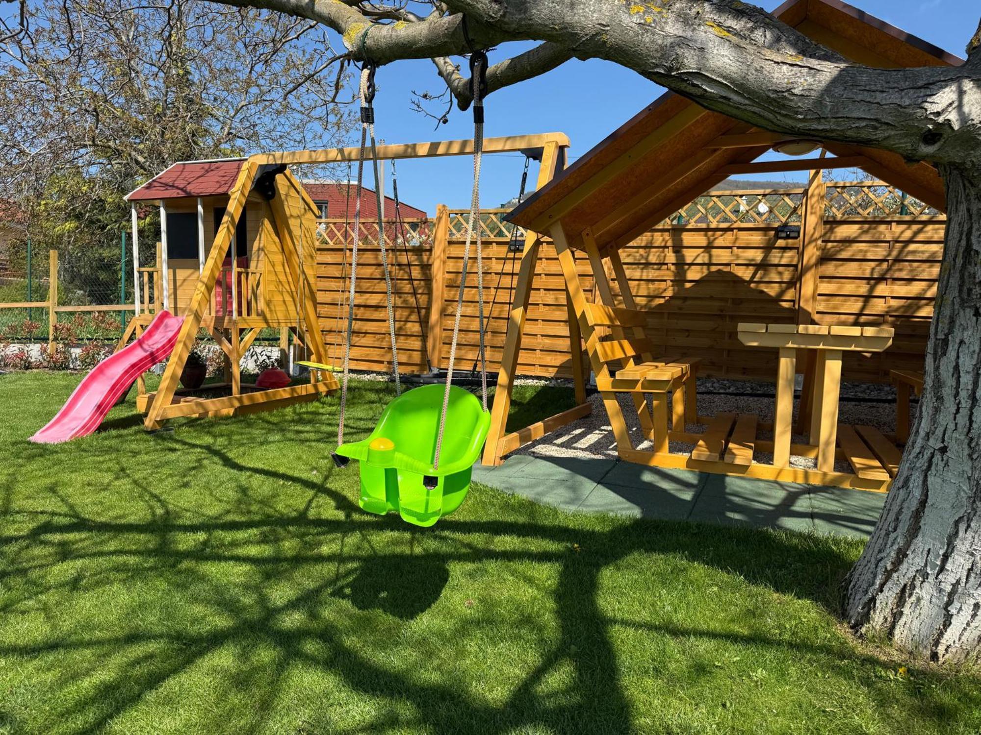 Ubytovanie Zobor Litra Dış mekan fotoğraf